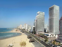 דילים למלונות ביום העצמאות בתל אביב
